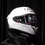 SHOEI X-SPR PRO White