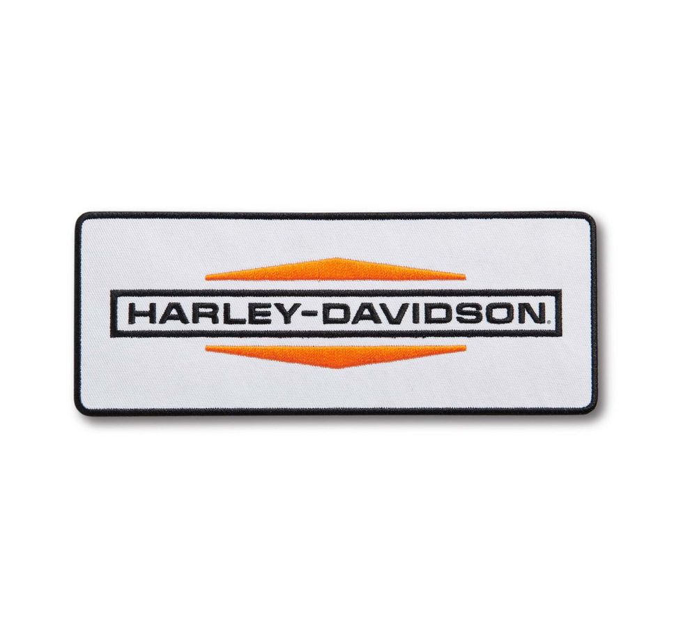 Нашивка stagger flag Harley - Davidson -50%