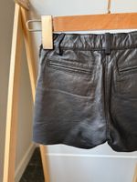 Кожаные шорты Bonpoint , 104