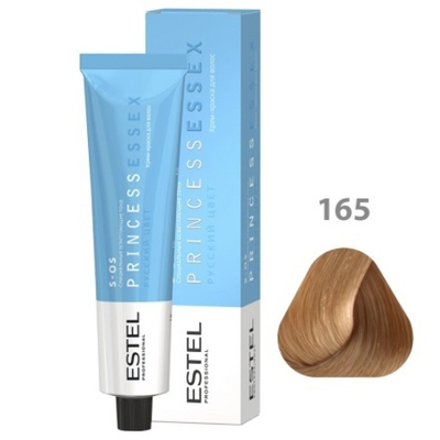S-OS/165 Крем-краска ESTEL PRINCESS ESSEX, коралловый