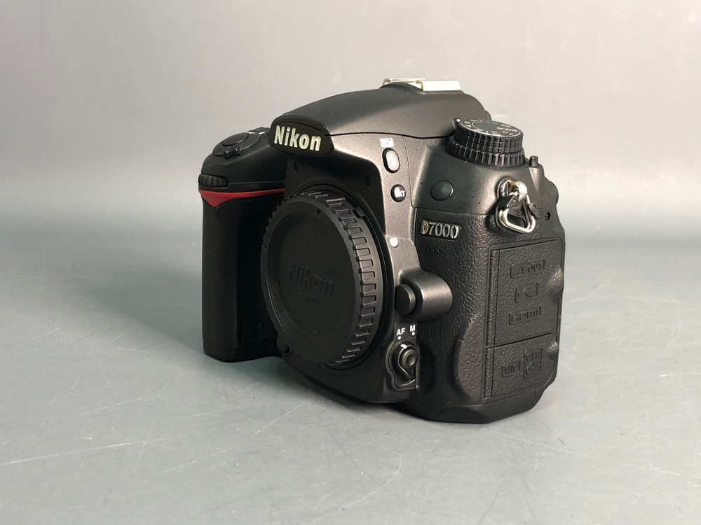 Nikon D7000 200 кадров