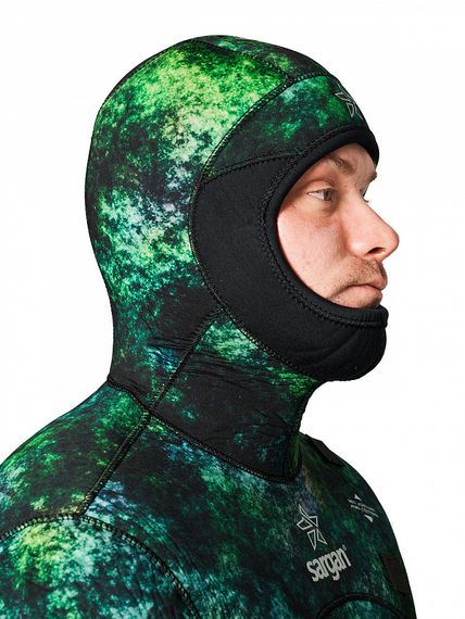 Гидрокостюм Sargan Сталкер 2.0 камо GalaxyAPE/06 3 мм