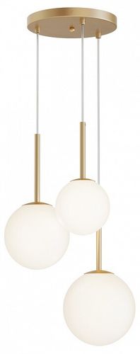 Подвесной светильник Maytoni Basic form MOD321PL-03G1