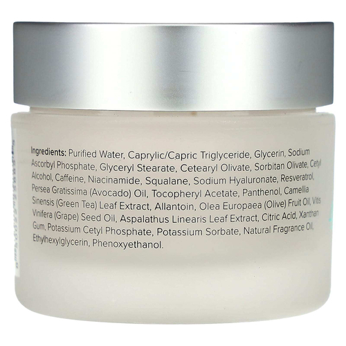 ClarityRx, C-Results, увлажняющий крем с витамином С и антиоксидантами, 50 г (1,7 унции)