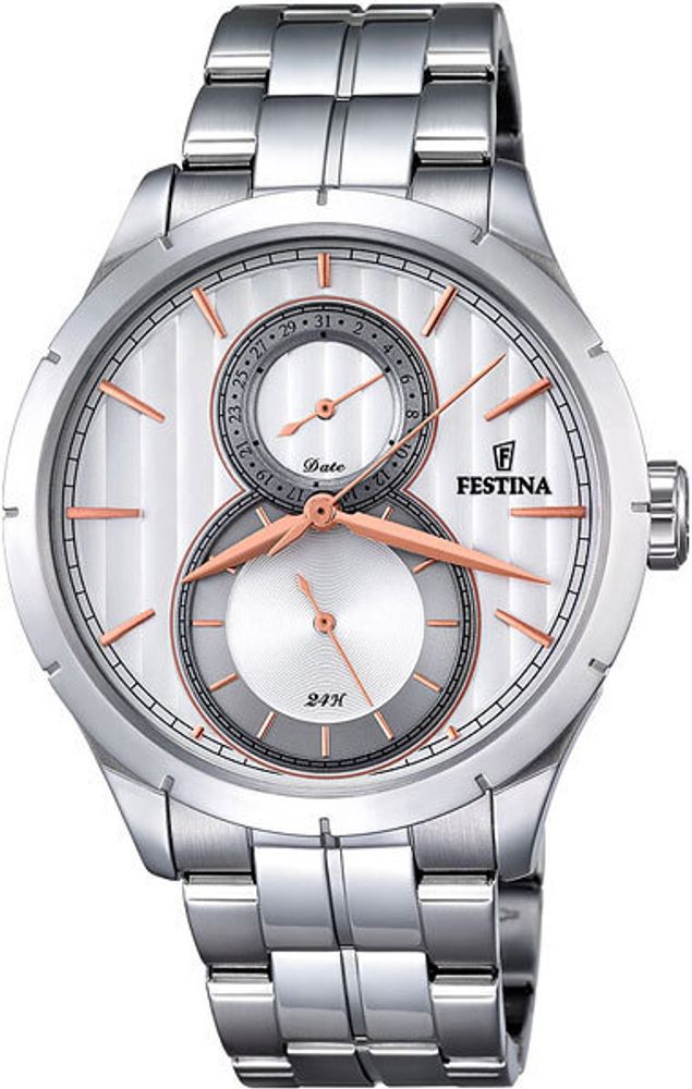 Мужские наручные часы Festina F16891/2