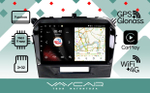 Магнитола для Suzuki Vitara 2015+ - Vaycar VA75-0571 на Android 13, 8-ядер, 2Гб-32Гб, 4G SIM-слот