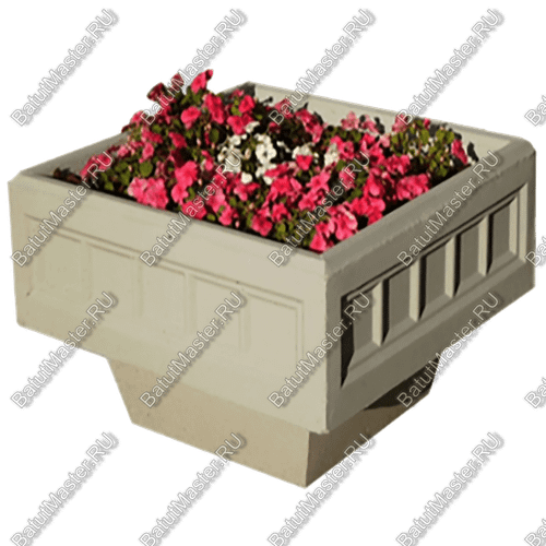 ВАЗОН ЧЕТЫРЕХГРАННЫЙ