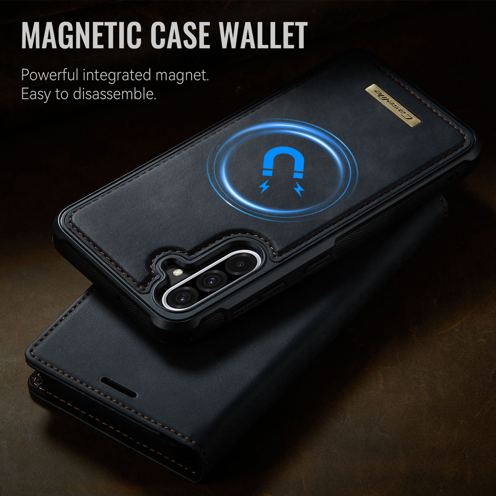 Чехол-кошелек CaseMe 2 in 1 MagSafe Samsung Galaxy A36