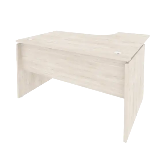 Onix Стол эргономичный левый O.SA-3 (L) 1380*1180*750 (800/460)