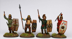 Gallic Warriors