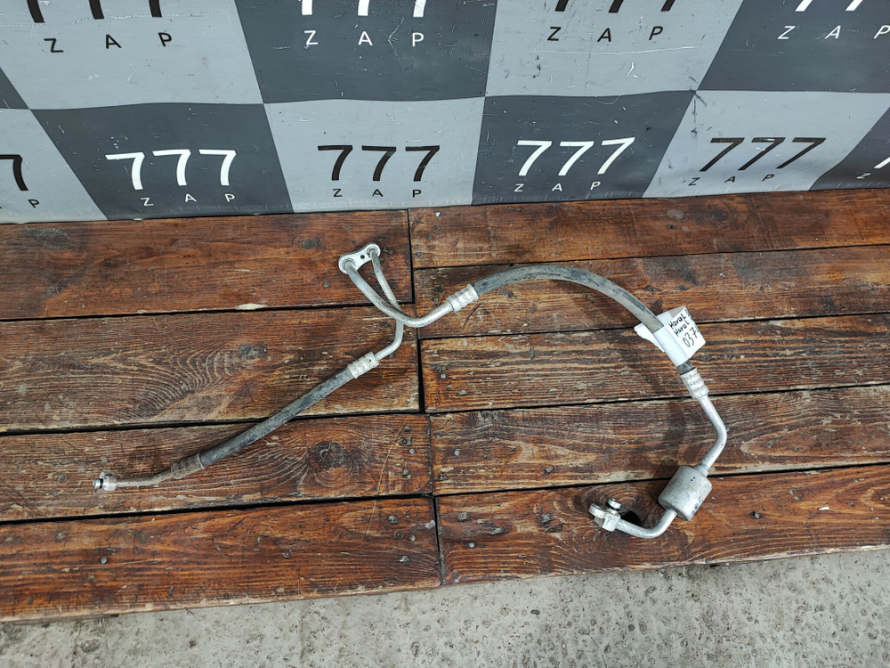 Трубка кондиционера Haval Dargo  Б/У Оригинал 8108220XGW01A