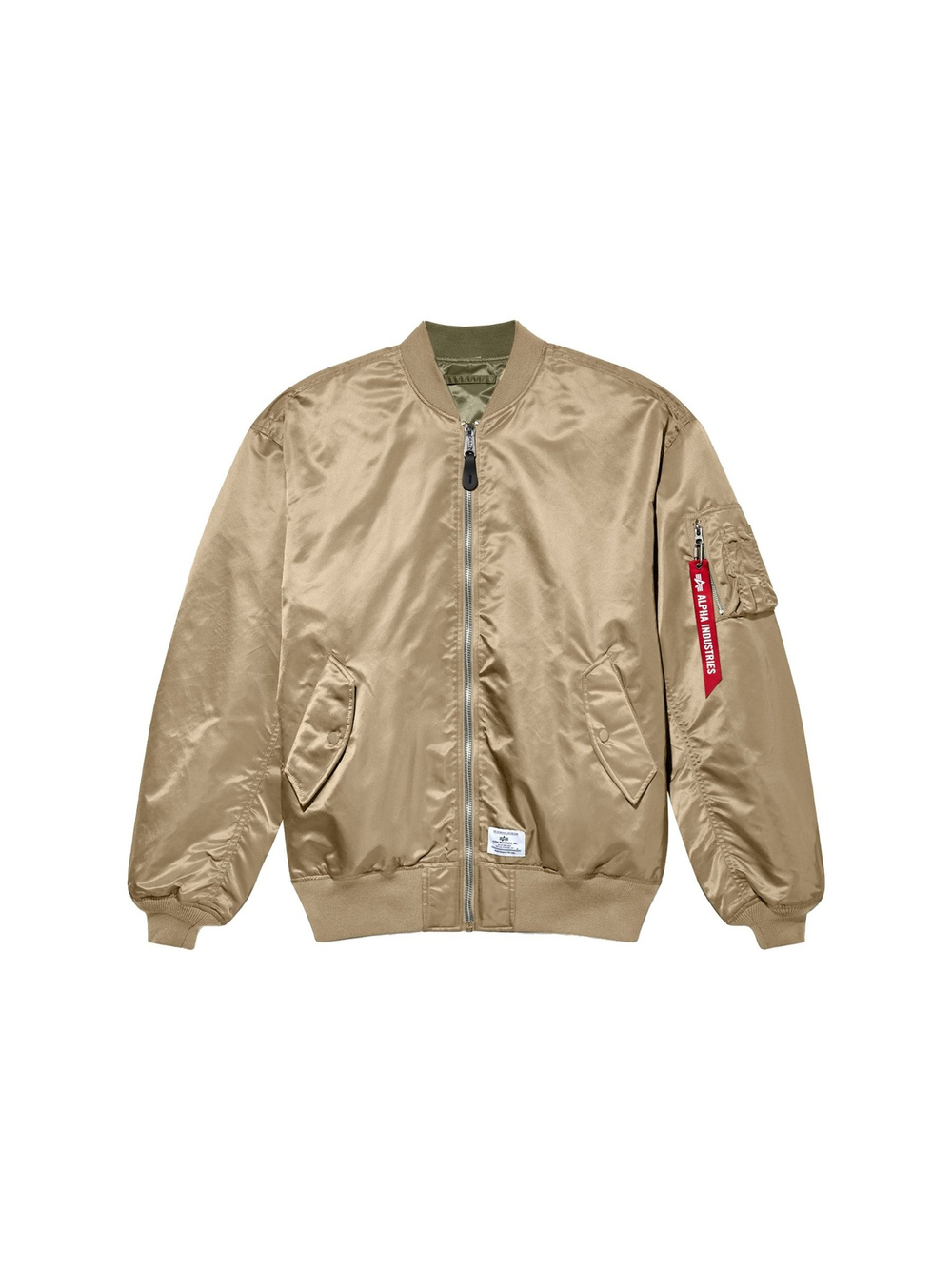 Куртка мужская ALPHA INDUSTRIES L-2B MOD GEN II FLIGHT JACKET