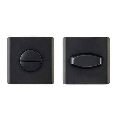 Завертка Апекс Ultra WC-6020-BLM Черный матовый (4/48)