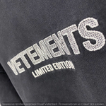 Худи Vetements