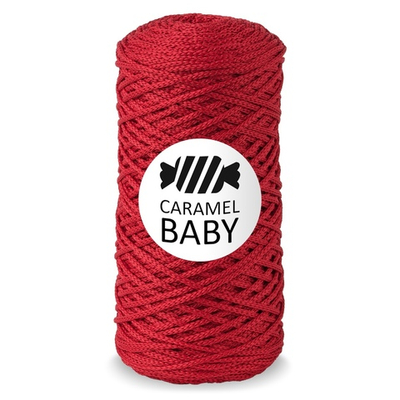Caramel Baby Красный