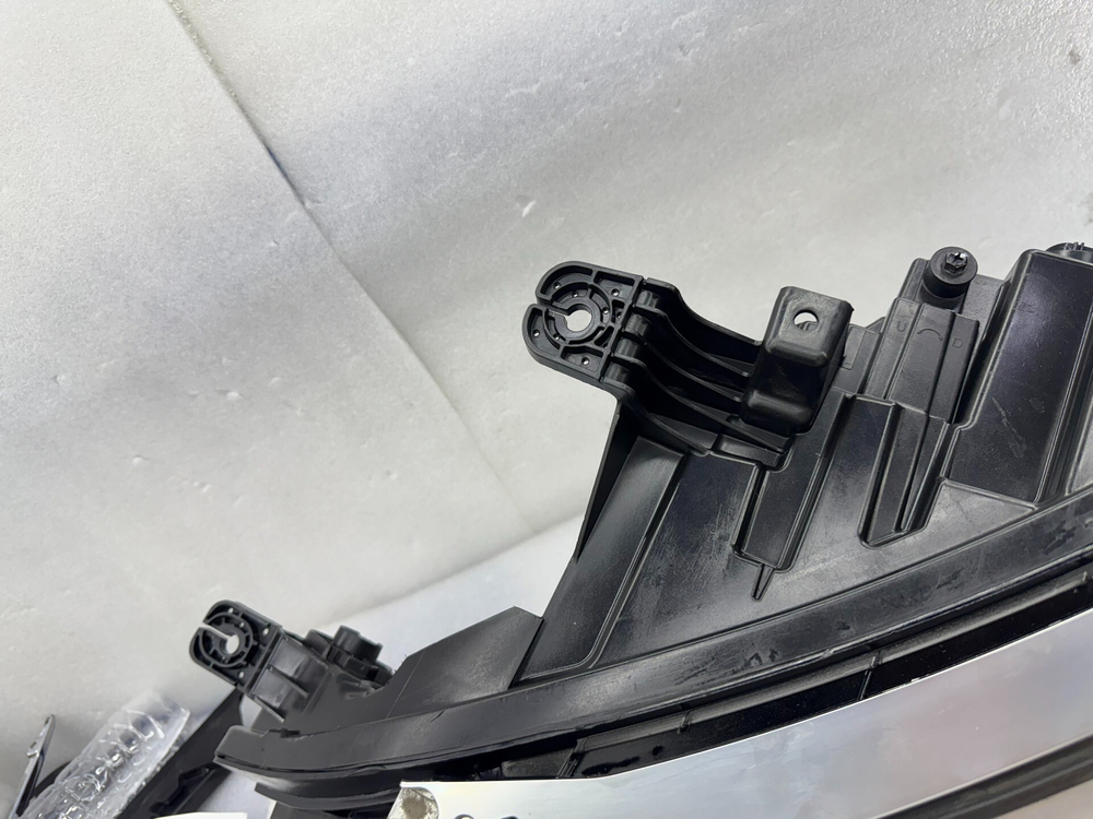 Блок фары LED левой оригинал BYD Qin L
