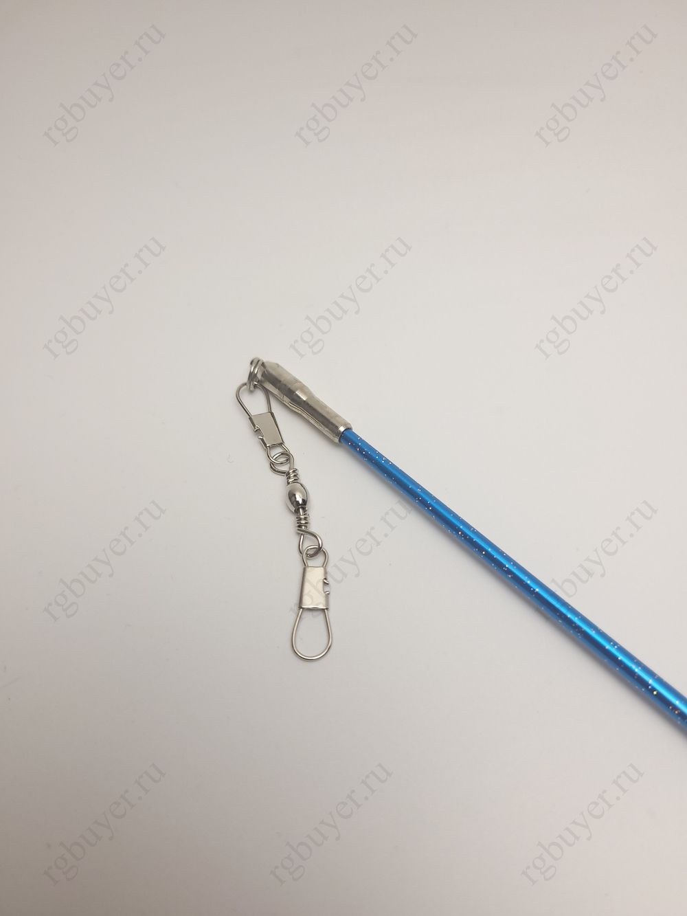 Палочка Chacott 60 см Голографическая 523.Turquoise Blue