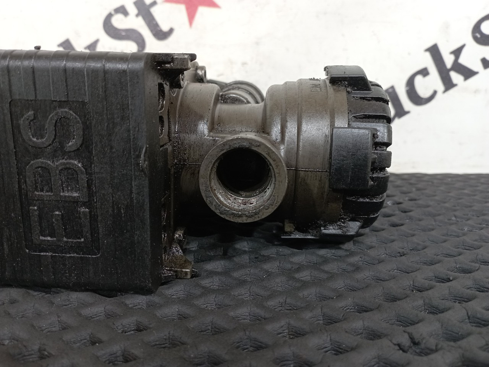 Модулятор EBS передний 2020г.