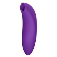 Фиолетовый бесконтактный клиторальный стимулятор We-Vibe Melt 2 Violet SNEL2SG4