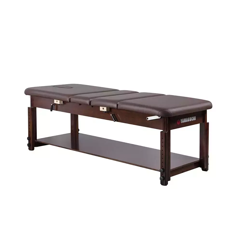 Стационарный массажный стол YAMAGUCHI Naomi