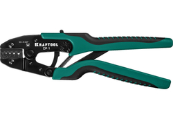 KRAFTOOL CP-1, 0.5 - 6 мм2, для втулочных наконечников, пресс-клещи (45461-1)