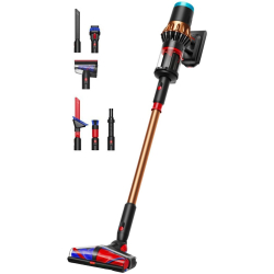 Вертикальный беспроводной пылесос Dyson V16 Piston Animal (495948-01)