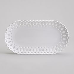 БЛЮДО LEFARD "STYLE" ОВАЛЬНОЕ 30*16*3 СМ (КОР=16ШТ.)