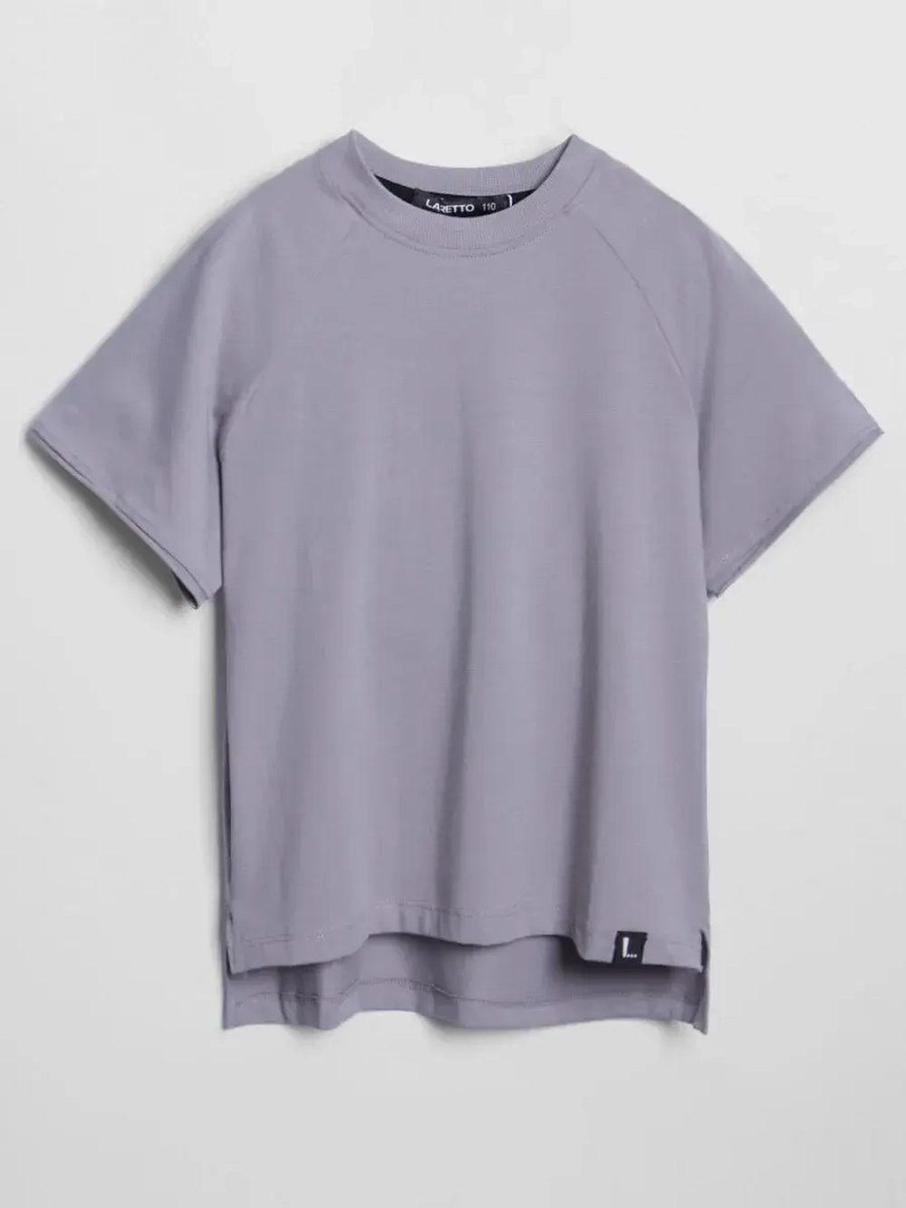 Футболка детская на физкультуру оверсайз