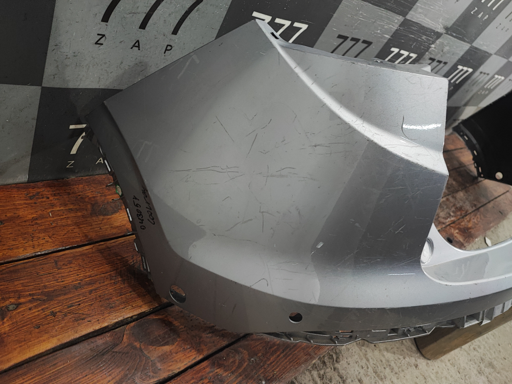 Бампер задний Geely Coolray 19-нв Б/У Оригинал 6600247097