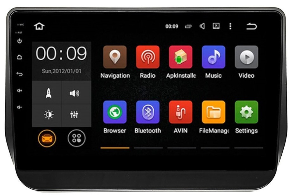Магнитола для Hyundai Grand Starex 2019+ - Roximo RX-2027 Android 13, ТОП процессор, 8/128, SIM-слот