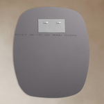 Зеркало интерьерное настенное, 50×60 см