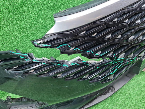 Бампер передний Omoda C5 (2022-н.в.)