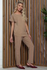 Костюм Тиара (пудра) К13220-48М LT Collection