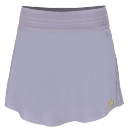Теннисная юбка Fila Valeria - lavender gray