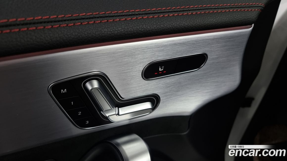 Mercedes-Benz CLA-Class C118 CLA250 4MATIC (11.2021)
