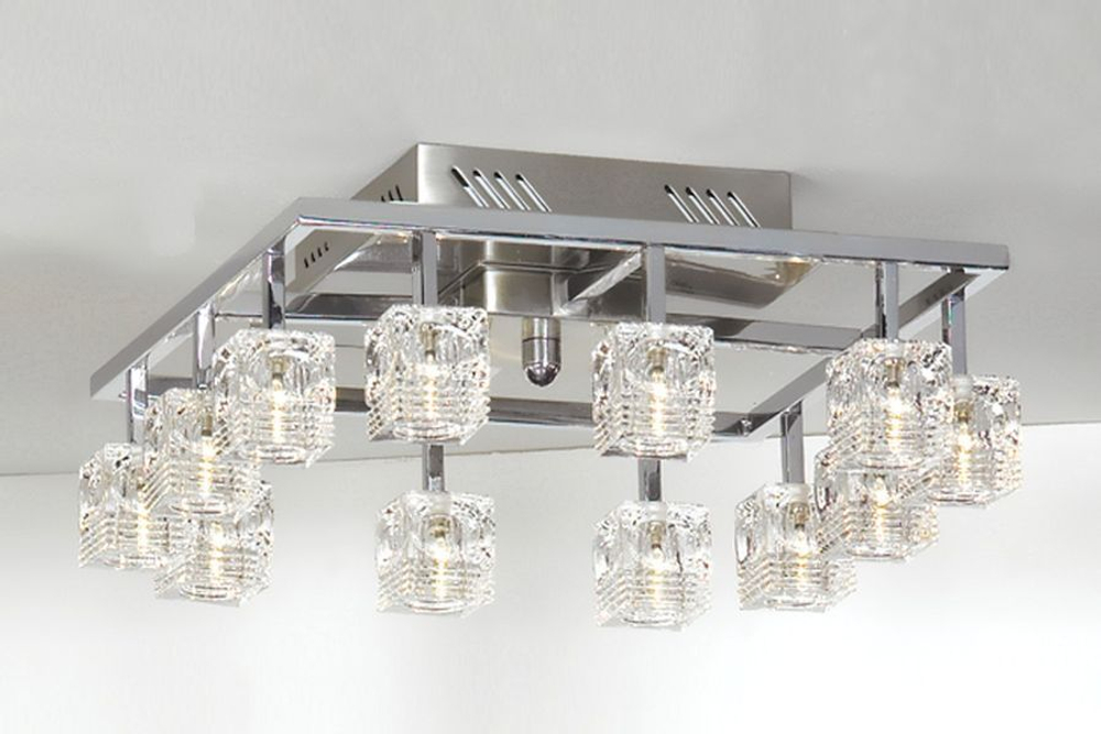 Люстра LSA-7907-12