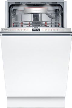 Вбудована посудомийна машина BOSCH SPV6ZMX65K