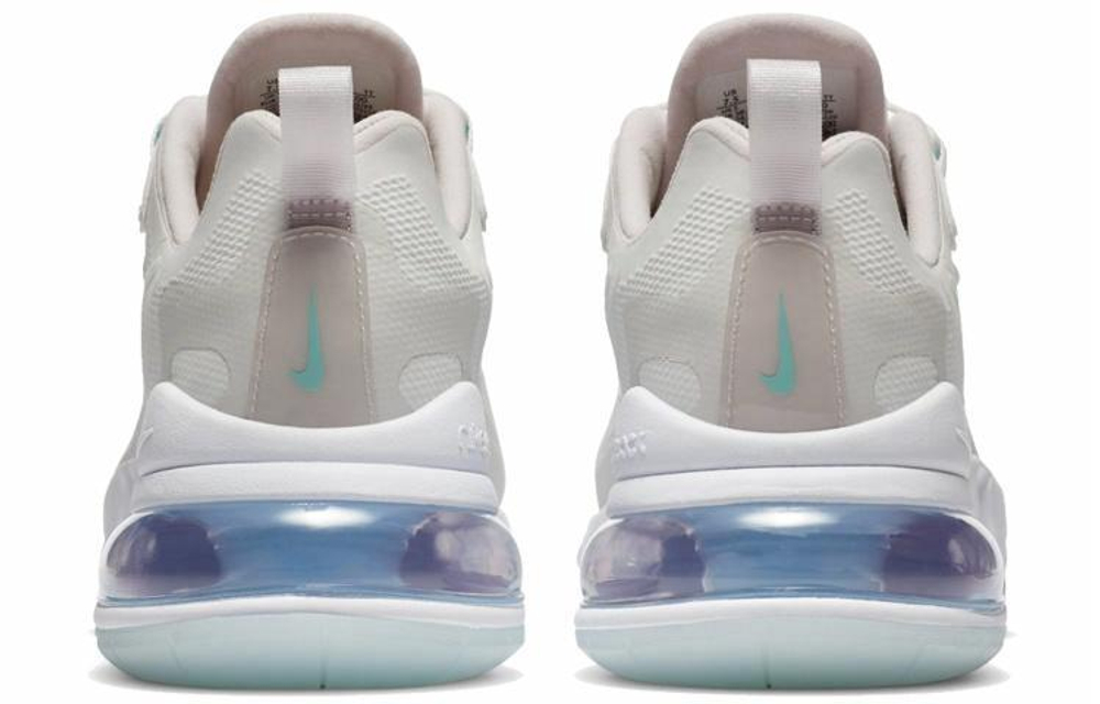 Кроссовки Nike Air Max 270 React (Женская размерная сетка)