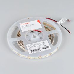 Светодиодная лента UL-A240-10mm 24V Warm3000 (19 W/m, IP20, 5m) (Arlight, 7 лет) 048128