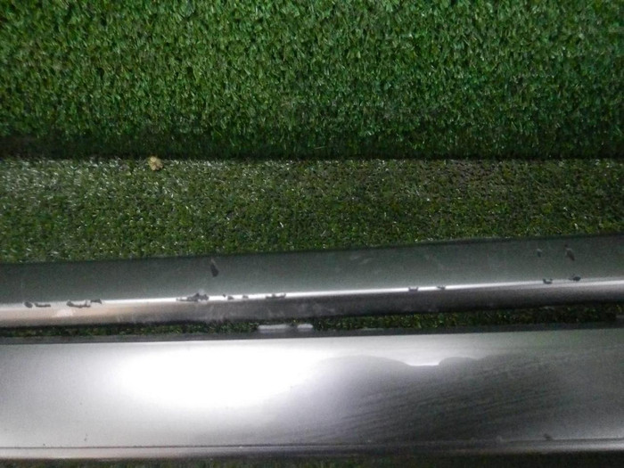 Накладка заднего бампера Kia Sorento 4 (2020-н.в.)