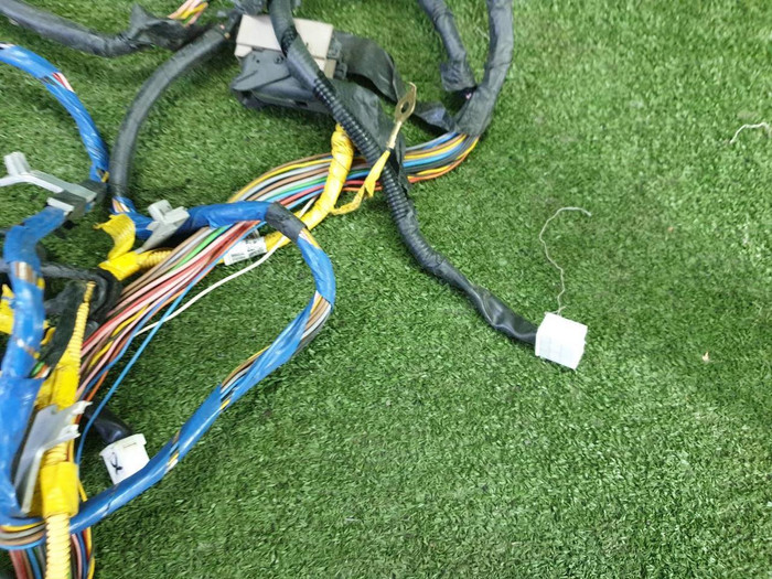 Проводка салонная Hyundai Solaris 1 (2010-2017)