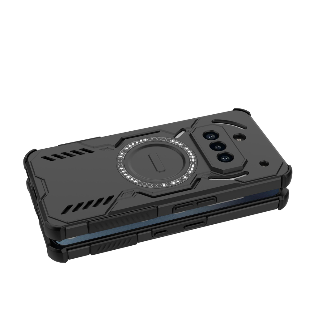 Защитный чехол Space Shell Magnetic Case для Nothing Phone 3A