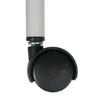 ЭТАЖЕРКА ЛАДЬЯ 34 КС STORAGE RACK /WOOD TABLE Э357 СЕРЫЙ