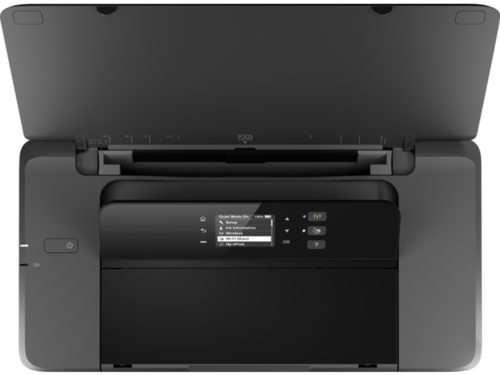 Принтер струйный цветной HP Officejet 202