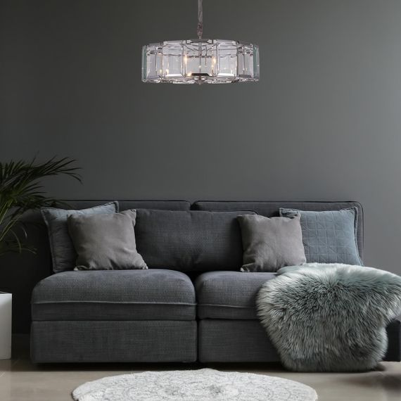 Подвесная люстра Divinare 1100/02 SP-8