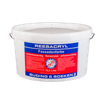REESACRYL-Fassadenfarbe - матовая фасадная краска премиум класса | Reesa (Германия)