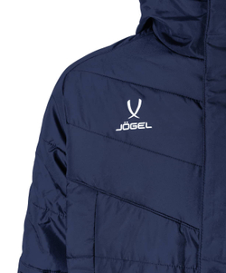 Куртка утепленная CAMP Padded Jacket, темно-синий