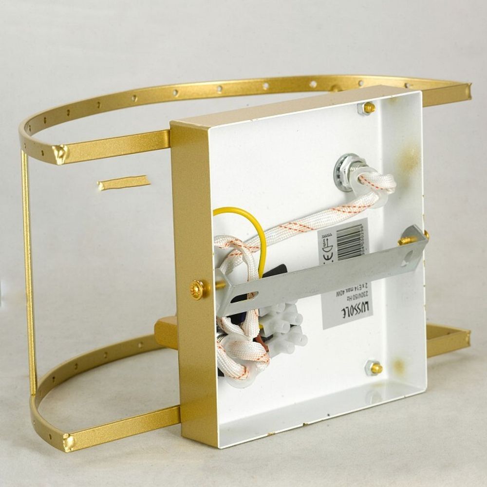 Накладной светильник Lussole Aurora LSP-8754