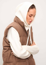 Жилетка GABI, шоколадный