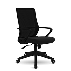 Кресло офисное 2396A 13 +F109 Black